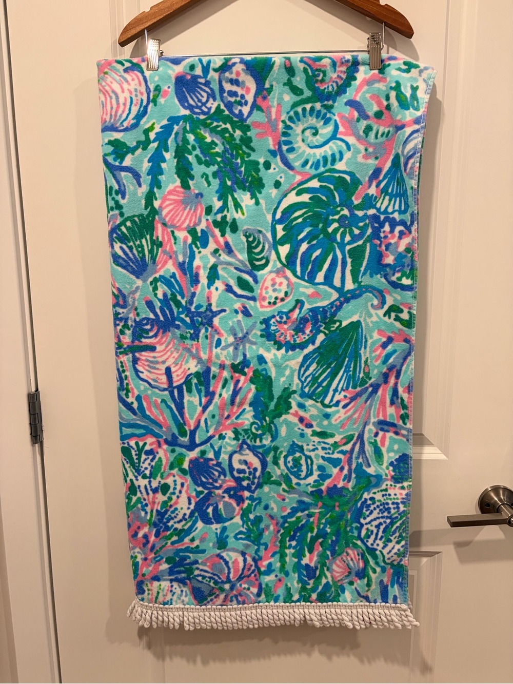 Lilly Pulitzer Oversized Beach Towel